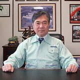 大丸工業株式会社 代表取締役社長　佐藤 讓二さま