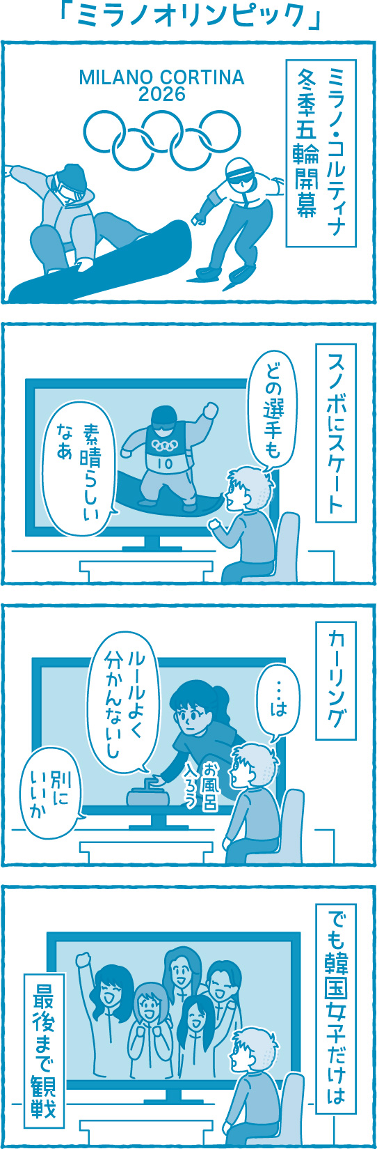 【滋賀の税理士】梅山税理士法人｜会計士マーシーが行く！｜ミラノオリンピック