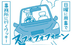 【滋賀の税理士】梅山税理士法人｜会計士マーシーが行く！｜日曜出勤